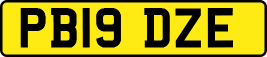 PB19DZE