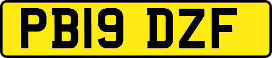 PB19DZF