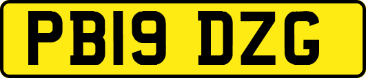 PB19DZG