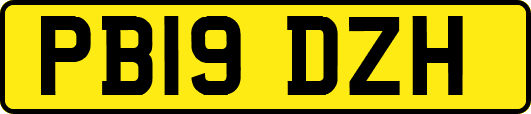 PB19DZH