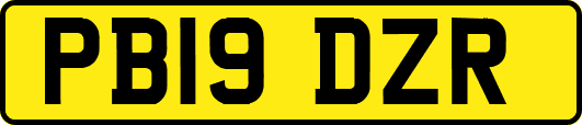 PB19DZR
