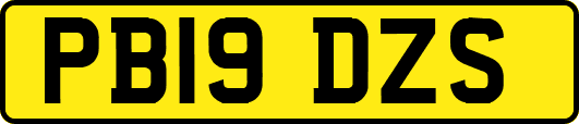 PB19DZS