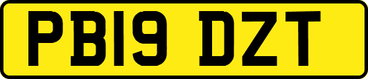PB19DZT