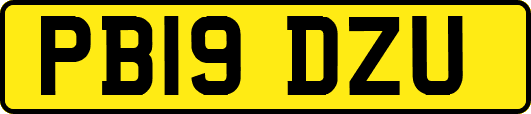 PB19DZU