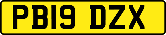PB19DZX