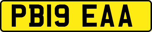 PB19EAA