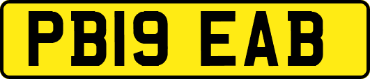 PB19EAB
