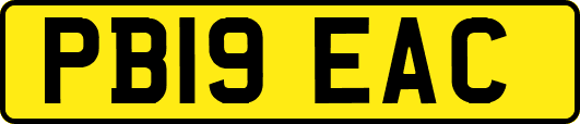 PB19EAC