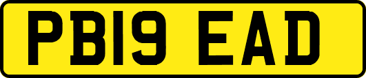 PB19EAD