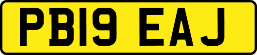 PB19EAJ