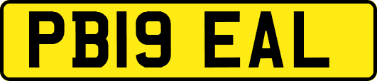 PB19EAL