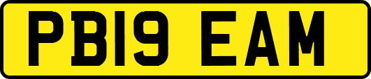 PB19EAM