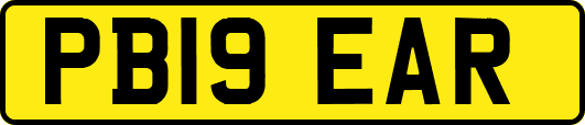 PB19EAR