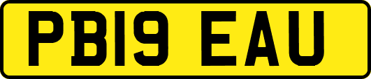 PB19EAU