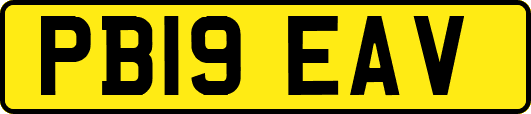 PB19EAV