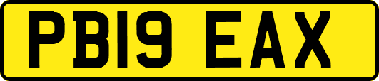 PB19EAX