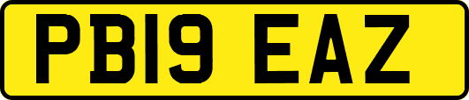 PB19EAZ