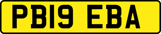 PB19EBA