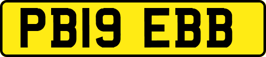 PB19EBB