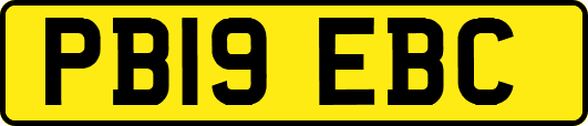PB19EBC