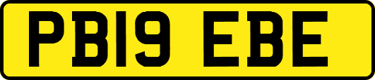 PB19EBE