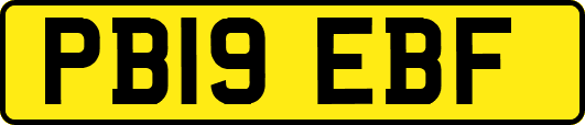 PB19EBF