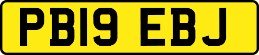 PB19EBJ