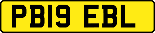 PB19EBL