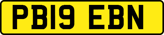 PB19EBN