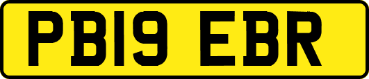 PB19EBR
