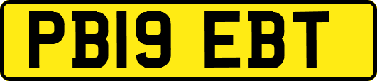 PB19EBT