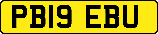 PB19EBU