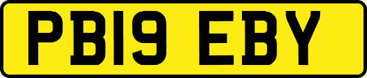 PB19EBY