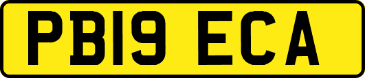 PB19ECA