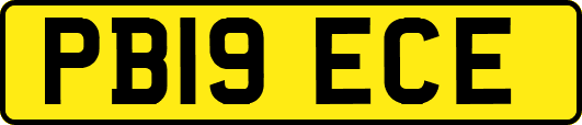 PB19ECE