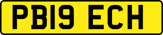 PB19ECH