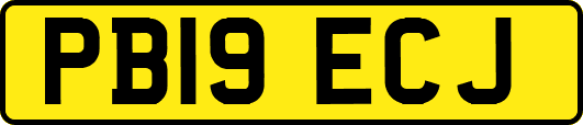 PB19ECJ