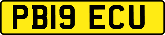 PB19ECU
