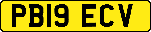 PB19ECV