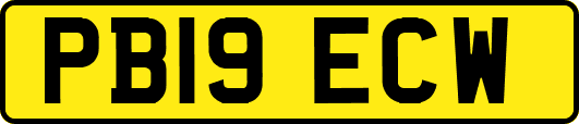 PB19ECW