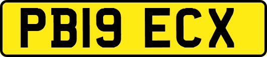 PB19ECX
