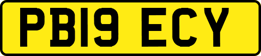 PB19ECY