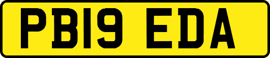 PB19EDA