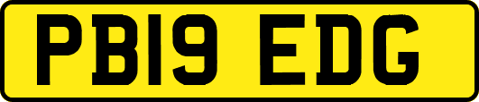 PB19EDG