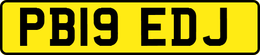 PB19EDJ