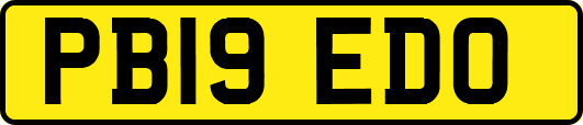 PB19EDO