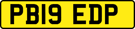 PB19EDP