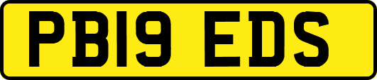 PB19EDS