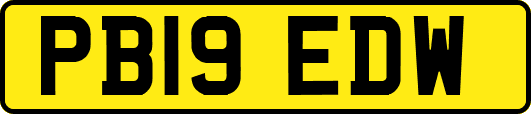 PB19EDW