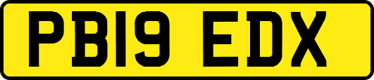 PB19EDX